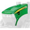 Peg Perego Cofano Peg Perego per Ruspa John Deere Ground Loader con Fori