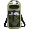 Dry Bag Zaino Roll-Top Zaino Stagna con Rotolo Top Tasche Extra Attrezzatura da