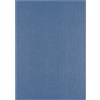 Vaessen Creative Cartoncino di Lino A4 - Maritime (Blu) - 25 pz - Carta Colorati 250 g - per Creazione di Biglietti, Scrapbooking, Scatole da Regalo e Progetti Artistici - Pesante e Resistente