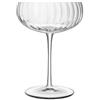 Bormioli Luigi 30 cl - Speakeasies Coppa Champagne in Vetro - Set 6 Pezzi