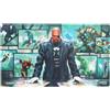 Gamegenic | Magic: The Gathering | Marvel Super Heroes Prime Playmat - Regista Nick Fury