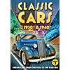 Classic Cars of the 1930s & 1940s, Volume 2 (DVD)