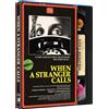 Sony Pictures Home When A Stranger Calls - Retro VHS Style (Blu-ray) Carol Kane Charles Durning