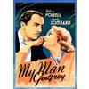 Team Marketing My Man Godfrey (DVD) William Powell Carole Lombard Gail Patrick Alice Brady
