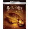 WarnerBrothers Harry Potter: 8-Film Collection (4K UHD Blu-ray) Daniel Radcliffe Rupert Grint