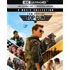 PARAMOUNT Top Gun: Maverick 2-Movie 4K Ultra HD Collection Pack of 1 (4K UHD Blu-ray)