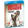 Shout Factory Cockneys Vs. Zombies (Blu-ray) Michelle Ryan Harry Treadaway Rasmus Hardiker