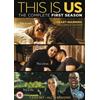 Serie Tv - Serie Tv - This Is Us Season 1 - Dvd