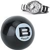 Ejoyous Guarda Case Opener, Watch Ball Watch Opener B Ball Sfera in Gomma per Aprire L'accessorio per Utensili da Orologiaio per Riparazioni Facili e Veloci per Appassionati di Orologi e