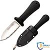 Cold Steel Super Edge Coltello a lama fissa (AUS8A),