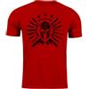 DRAGOWA Ares maglietta corta 160 g/m², rosso,