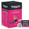 Caffè Toraldo 300 Cialde Caffè Toraldo Miscela Classica