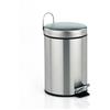 Kela cosmetic bin Torre, argento opaco
