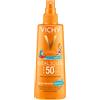 L'Oréal Vichy Cap Sol KDR Spray, protezione solare SPF 50, 200 ml