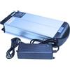 Citomerx Batteria 36V 10 AH agli ioni di litio 2 poli XH370-10J con caricatore per e-bike, pedelec, bici elettrica
