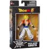 Bandai, Gogeta Super Saiyan, action figure da collezione, anime e manga