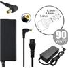 Nilox NLX90W-SY06 adattatore e invertitore Interno 90 W Nero