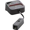 HP Poly MDA105 QD - Commutatore per ricevitore/cuffia - USB-A