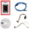 OEM Scanner di autodiagnosi, di alta qualità, con supporto per BMW EWS e kit completo AK90