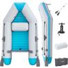 Bestway Set completo per gommone Bestway® Hydro Force® Corinth Elite™ 230 x 130 x 33 cm