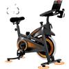 OEM Cyclette, monitoraggio della frequenza cardiaca, display LED intelligente, modello CBE10