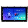 OEM Autoradio multimediale, dimensioni dello schermo, compatibilità con smartphone, compatibile con i modelli di veicolo MQB Polo VI Plus Jetta MK7 T6 Bora, connessione wireless, A4 2G 64G