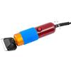 OEM Tagliacapelli elettrico, lame resistenti, velocità regolabile, colore blu