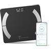 TECHMADE Srl Bilancia Smart Black Techmade