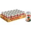 Ricetta Originale, Cassa Con 24 Lattine Da 33Cl, Birra Lager a Bassa Fermentazio