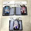 Re:Zero Magical Bunny Set Portachiavi Acrilico Emilia Rem Ram 3 Pezzi Limitato