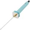 TOPINCN Penna da Taglio in Schiuma, Taglierina Elettrica in Schiuma Kit Penna per Macchina da Taglio in Polistirolo Utensile da Taglio in Schiuma Incisore Manuale, Penna da Taglio in (10 cm (7,5 V 2,5 A))