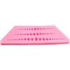 Cyrank Filo di Perle Stampo Per Cioccolato Stampo Per Torta in Silicone Fai-da-te Stampo Per Decorare Fondente Stampo Per Fondente Perlato Stampo Per Bolle Stampo in Silicone Per Fondente Stampi (03)