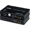 ATEN Estensore KVM USB True 4K HDMI Cat 6 (4K a 70 m) [CE801-AT-G]