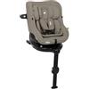 Joie i-Pivot™ 360 seggiolino auto R129 i-Size, ISOFIX, rotazione a 360°, testato ADAC - dalla nascita ai 4 anni (40-105 cm), Oak