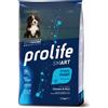 Prolife Croccantini per cani Prolife Smart Puppy Giant pollo e riso 10