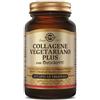 SOLGAR IT. MULTINUTRIENT SpA Collagene vegetariano plus 60 capsule vegetali