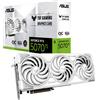 ASUS Scheda Video Asus TUF Gaming RTX 5070 Ti 16GB OC White Edition - GDDR7 DLSS 4