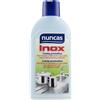 Nuncas Inox Crema Protettiva Protegge E Rimuove Calcare Macchie E Piccoli Graffi 250ml