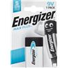 Energizer Max Plus Alkaline 9v Batteria 1 Pezzo