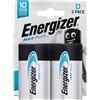 Energizer Max Plus Alkaline D Batteria 2 Pezzi