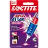 Loctite Super Attak Perfect Pen Colla Multi Materiale 3 Grammi