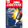 Loctite Super Attak Control Flex Gel Colla Multi Materiale 3 Grammi