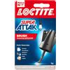 Loctite Super Attak Easy Brush Colla Multi Materiale 5 Grammi