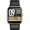 Techmade Srl Techmade Move Black Silver Smartwatch