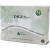 Alchimia Benoit Srl Diges Ben Integratore Per La Funzione Digestiva 60 Compresse