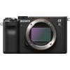 Sony Alpha 7C | Nero