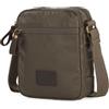 Lois - Borsa A Tracolla Uomo In Pelle Compatta - Design Elegante E Funzionale Per Ogni Giorno - Borsello Uomo Tracolla Pelle Con Tasche Multiple - Tracolla Uomo Piccola Da Viaggio E Lavoro, Marrone