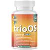 Fenima farma Vitamina D3 (4000 UI) K2 Magnesio Bisglicinato : TrioOS Alto dosaggio supporta metabolismo energetico salute muscolare ossea ottimizza assorbimento del calcio rinforza il sistema immunitario