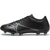 PUMA Scarpe da calcio ULTRA 7 PLAY FG/AG unisex, Scarpe, Nero, 44