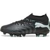 PUMA Scarpe da calcio FUTURE 9 PRO FG/AG per ragazzi, Scarpe, Nero, 31